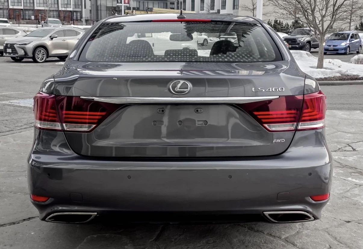 Lexus LS 460 1 ���������� * ������� �������� ������� * 79857�� | Mobile.bg � ����������� 4
