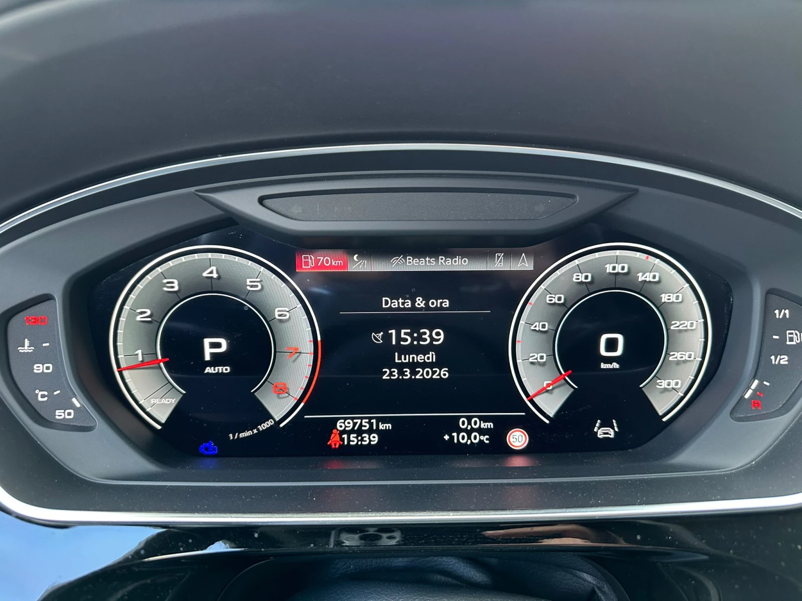 Audi A8 Блиндиран  VR9, снимка 9 - Автомобили и джипове - 54120422