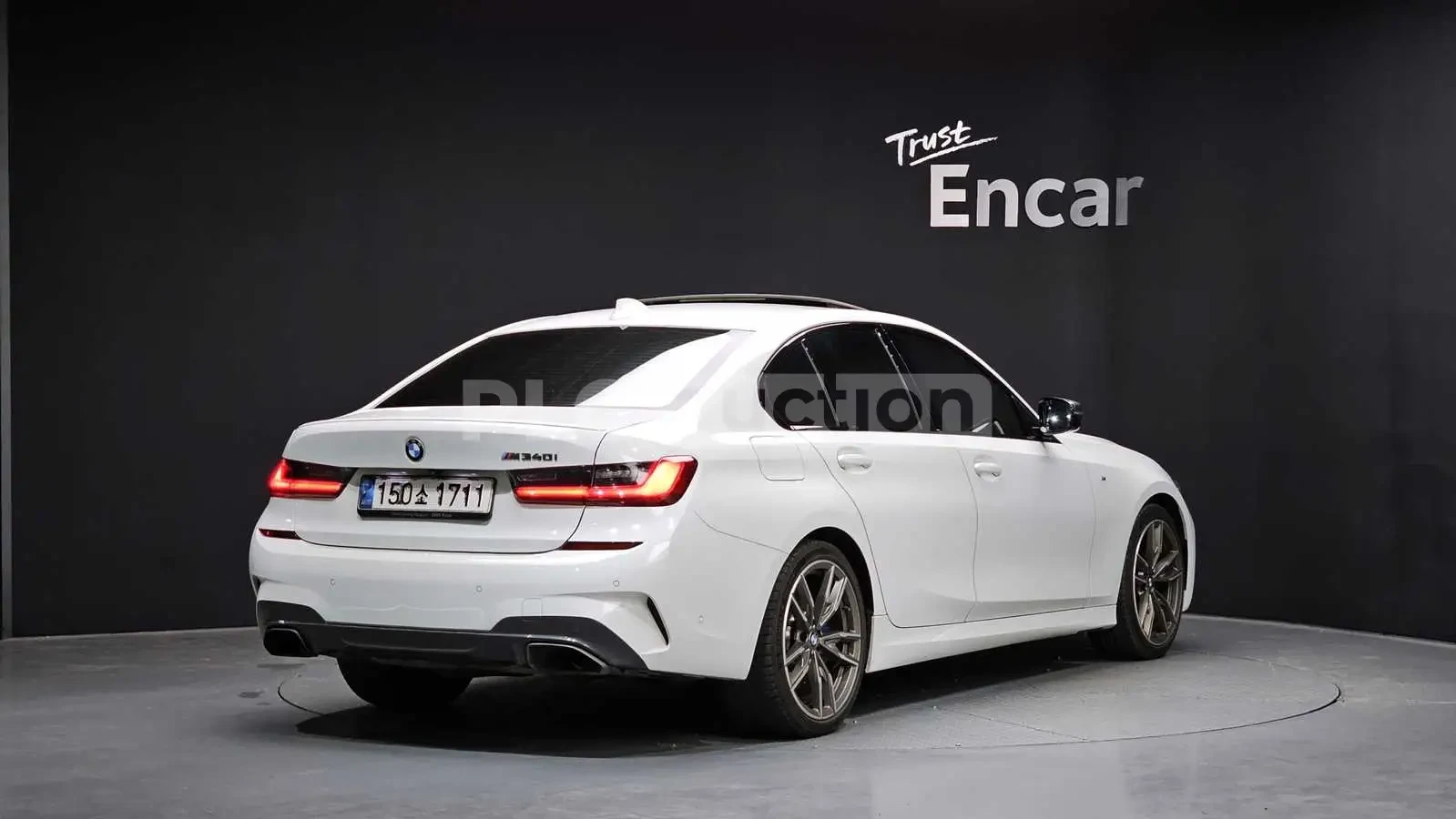 BMW 340 M, снимка 2 - Автомобили и джипове - 54190394