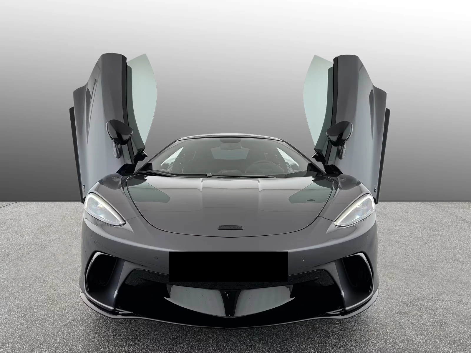 McLaren GT S KERAMIK PANORAMA B&W, снимка 2 - Автомобили и джипове - 54269690