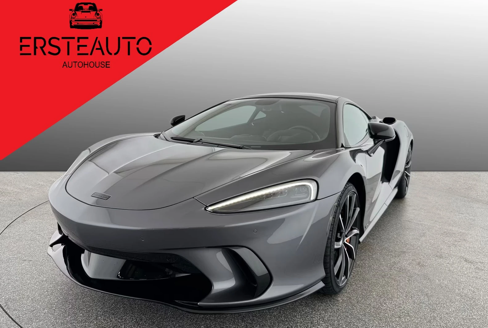 McLaren GT S KERAMIK PANORAMA B&W