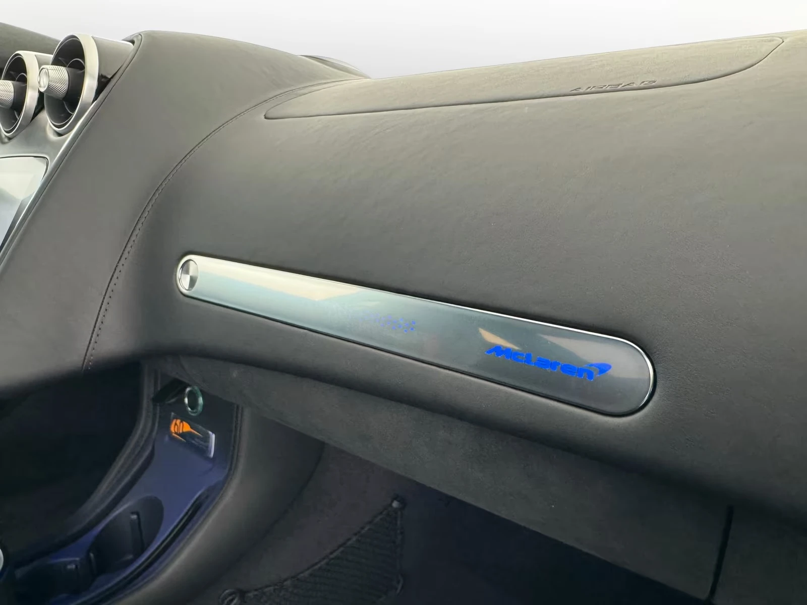 McLaren GT S KERAMIK PANORAMA B&W, снимка 11 - Автомобили и джипове - 54269690