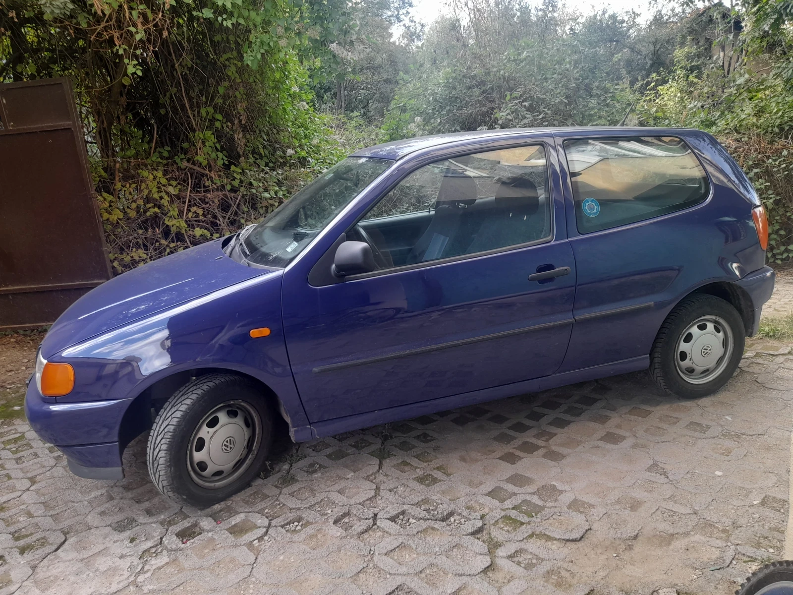 VW Polo, снимка 2 - Автомобили и джипове - 54282978