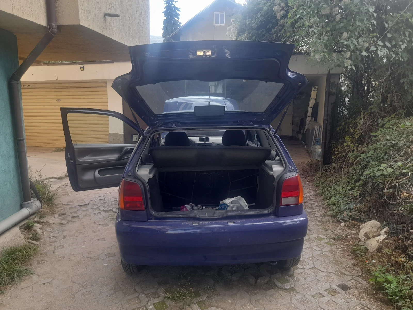 VW Polo, снимка 7 - Автомобили и джипове - 54282978