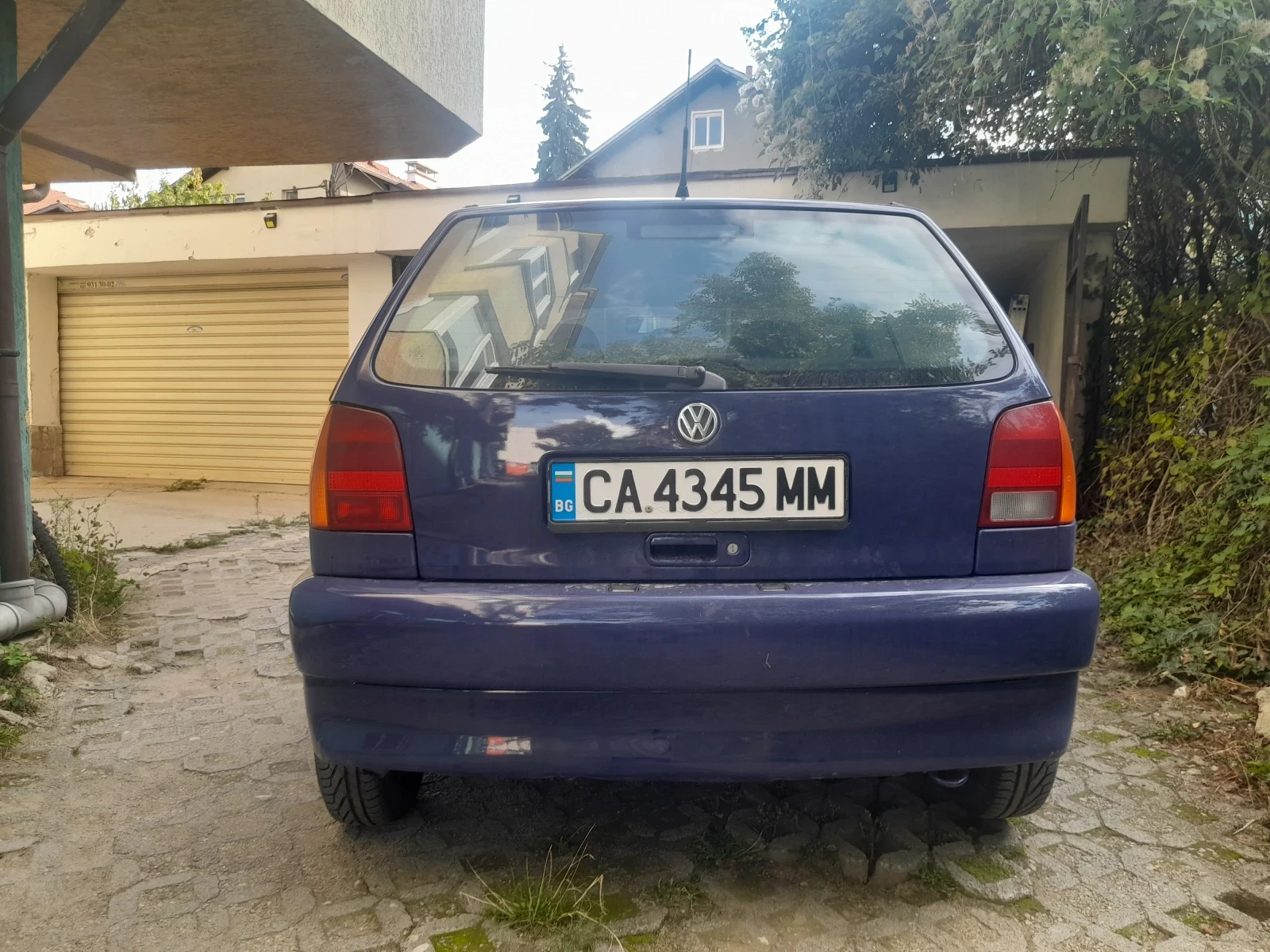 VW Polo, снимка 3 - Автомобили и джипове - 54282978