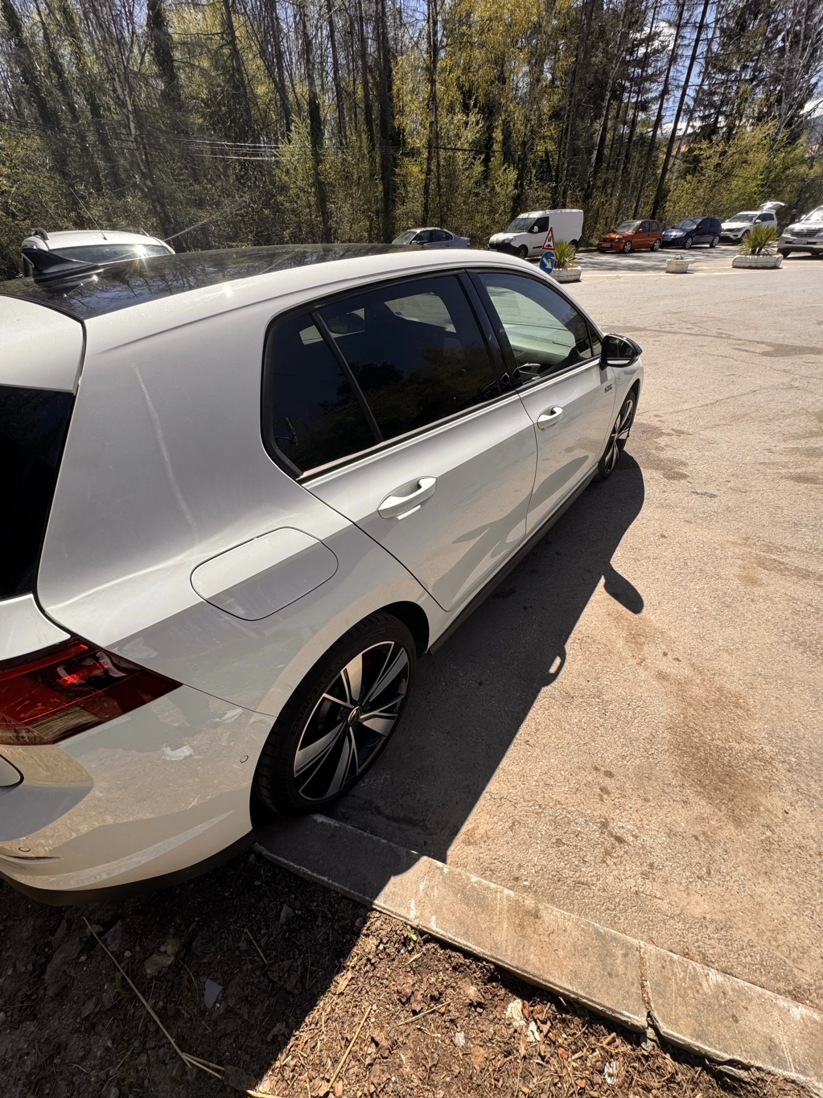 VW Golf, снимка 3 - Автомобили и джипове - 54370575
