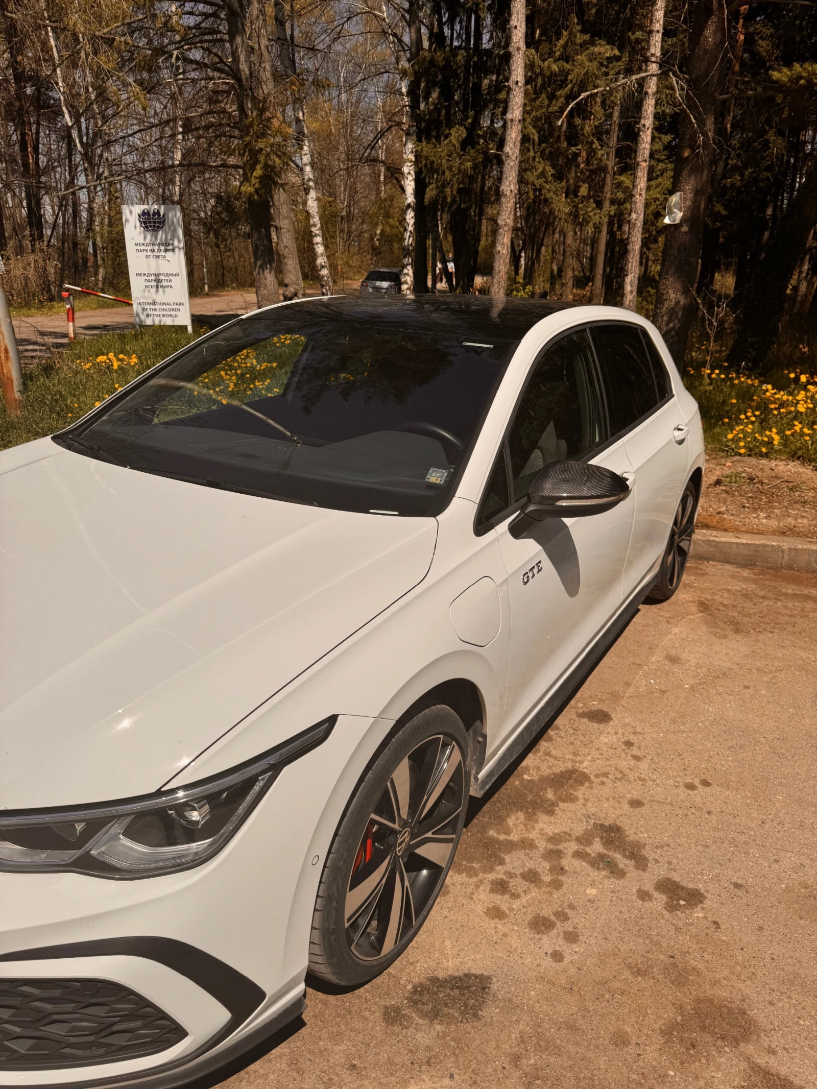 VW Golf, снимка 2 - Автомобили и джипове - 54370575