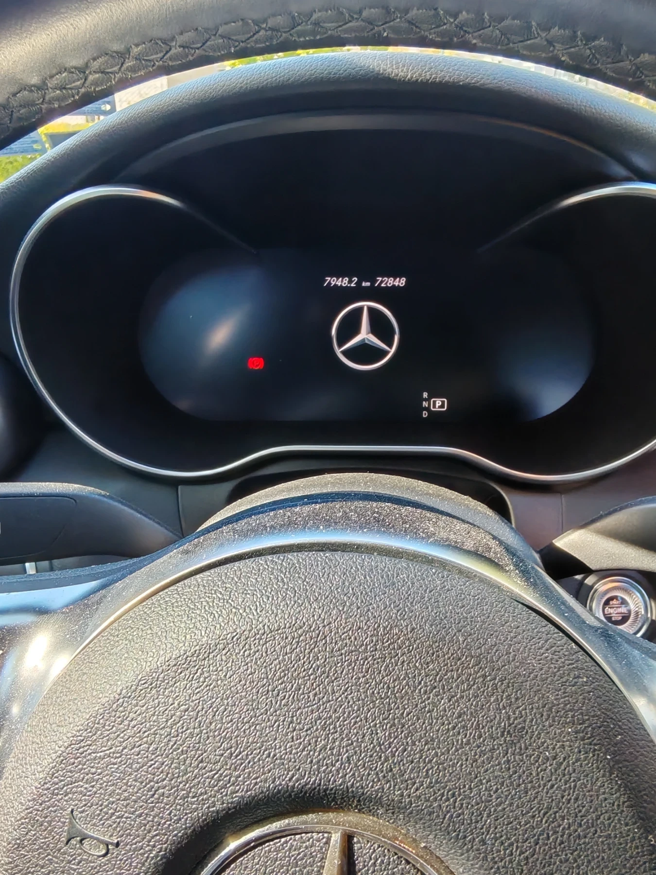 Mercedes-Benz C 200, снимка 15 - Автомобили и джипове - 54439213