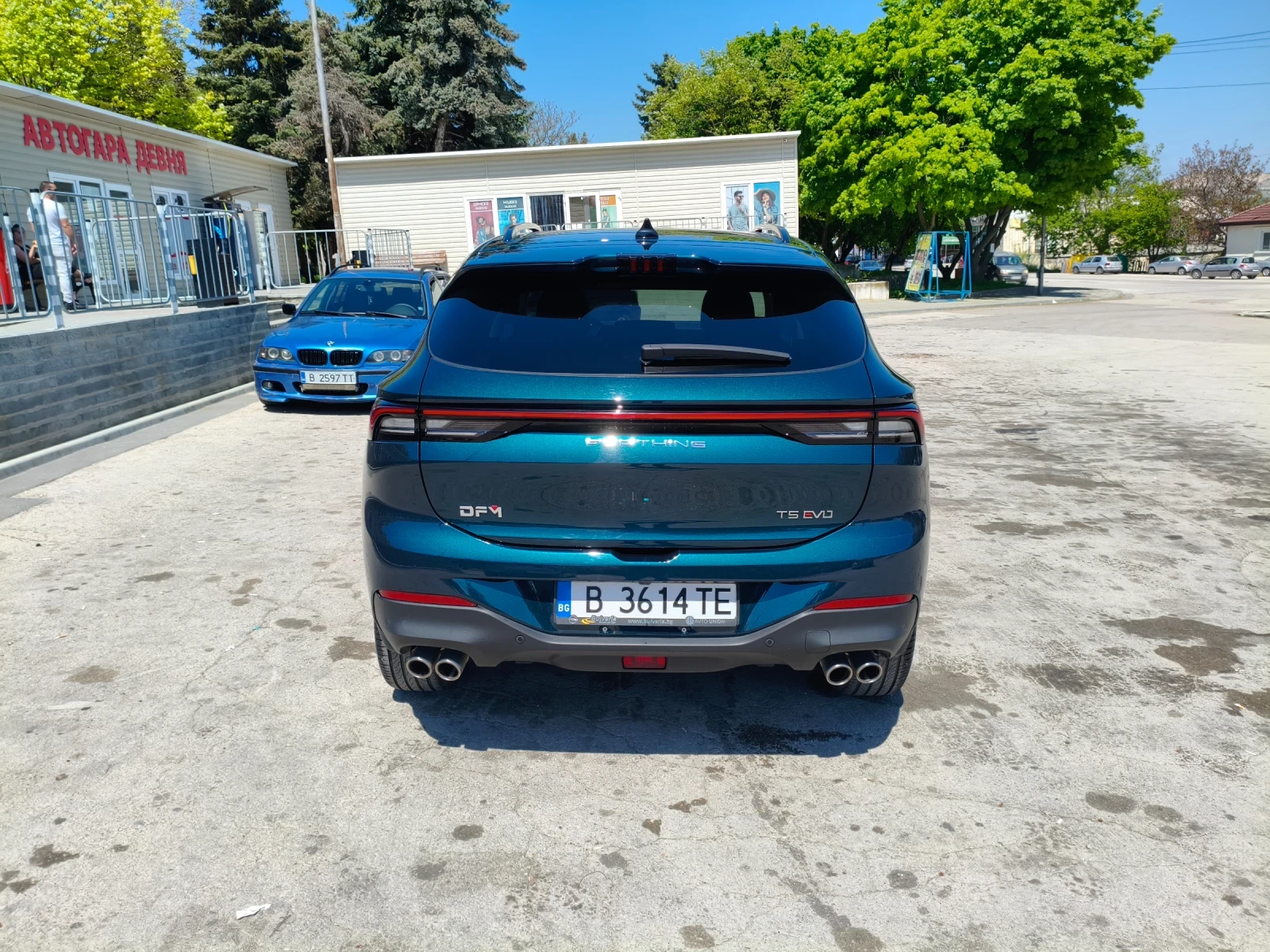 DONGFENG T5-EVO, снимка 4 - Автомобили и джипове - 54443696