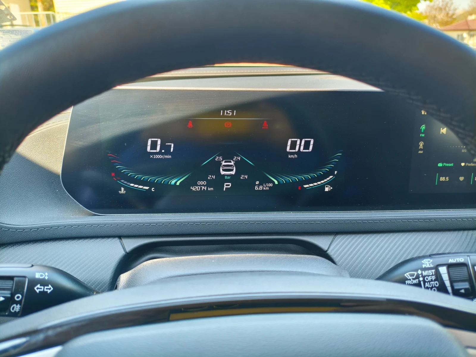 DONGFENG T5-EVO, снимка 8 - Автомобили и джипове - 54443696
