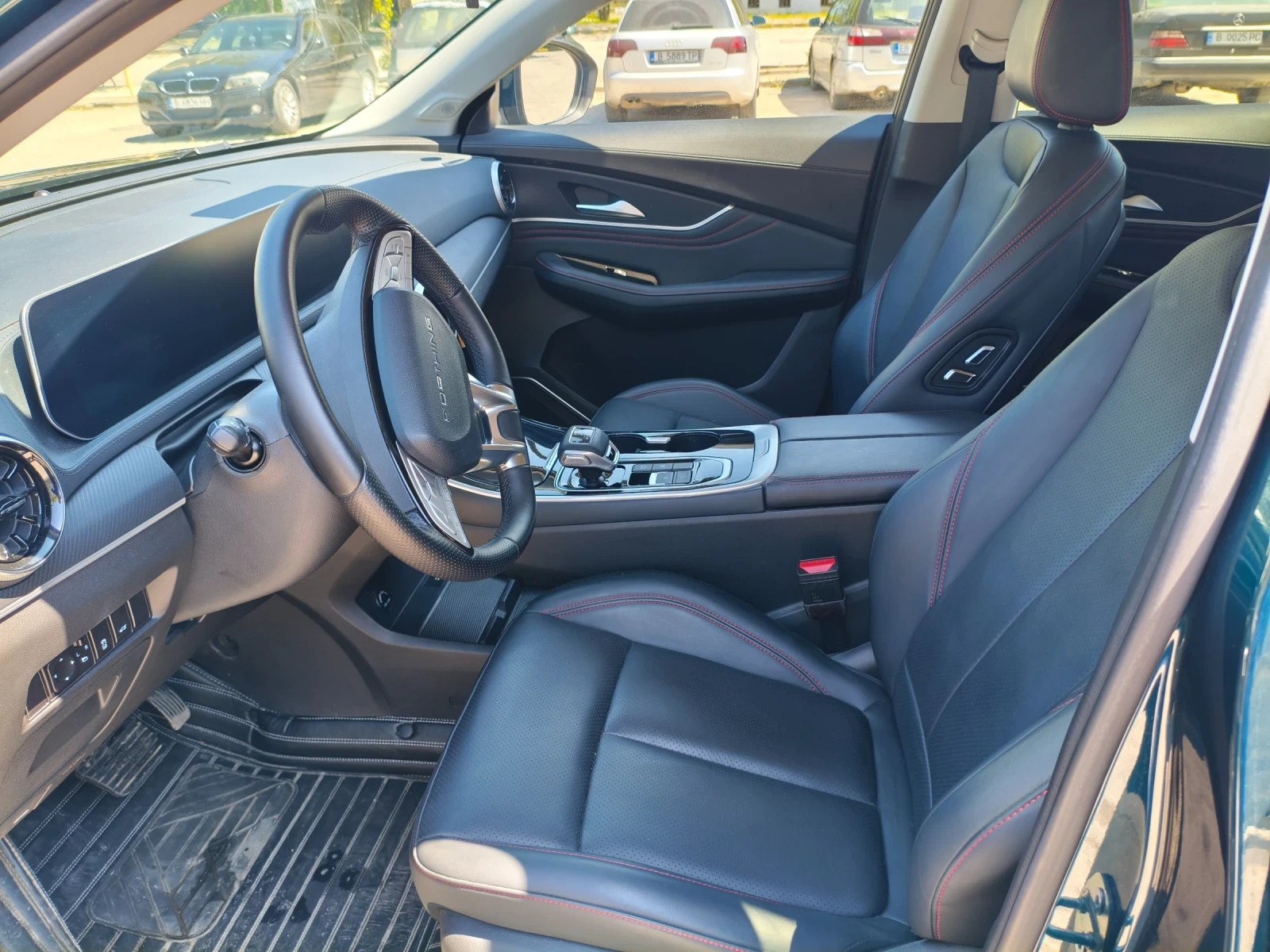 DONGFENG T5-EVO, снимка 10 - Автомобили и джипове - 54443696