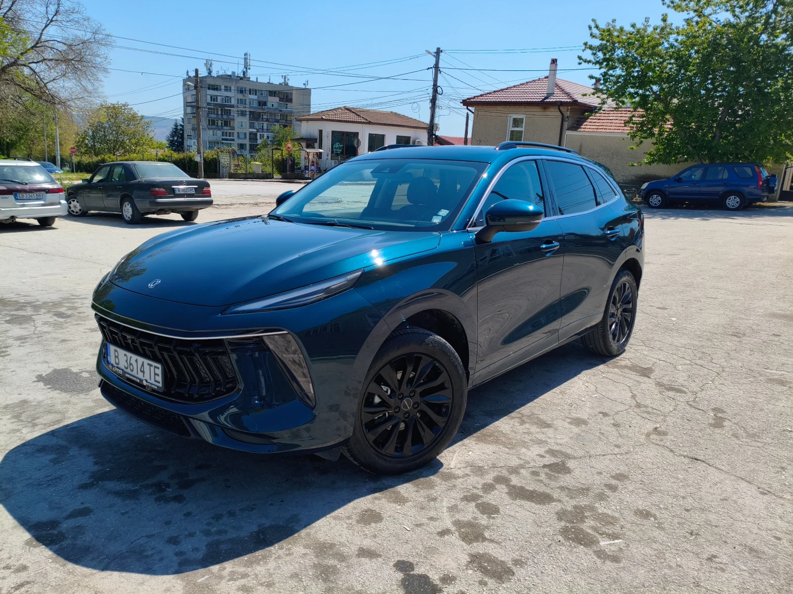 DONGFENG T5-EVO, снимка 6 - Автомобили и джипове - 54443696