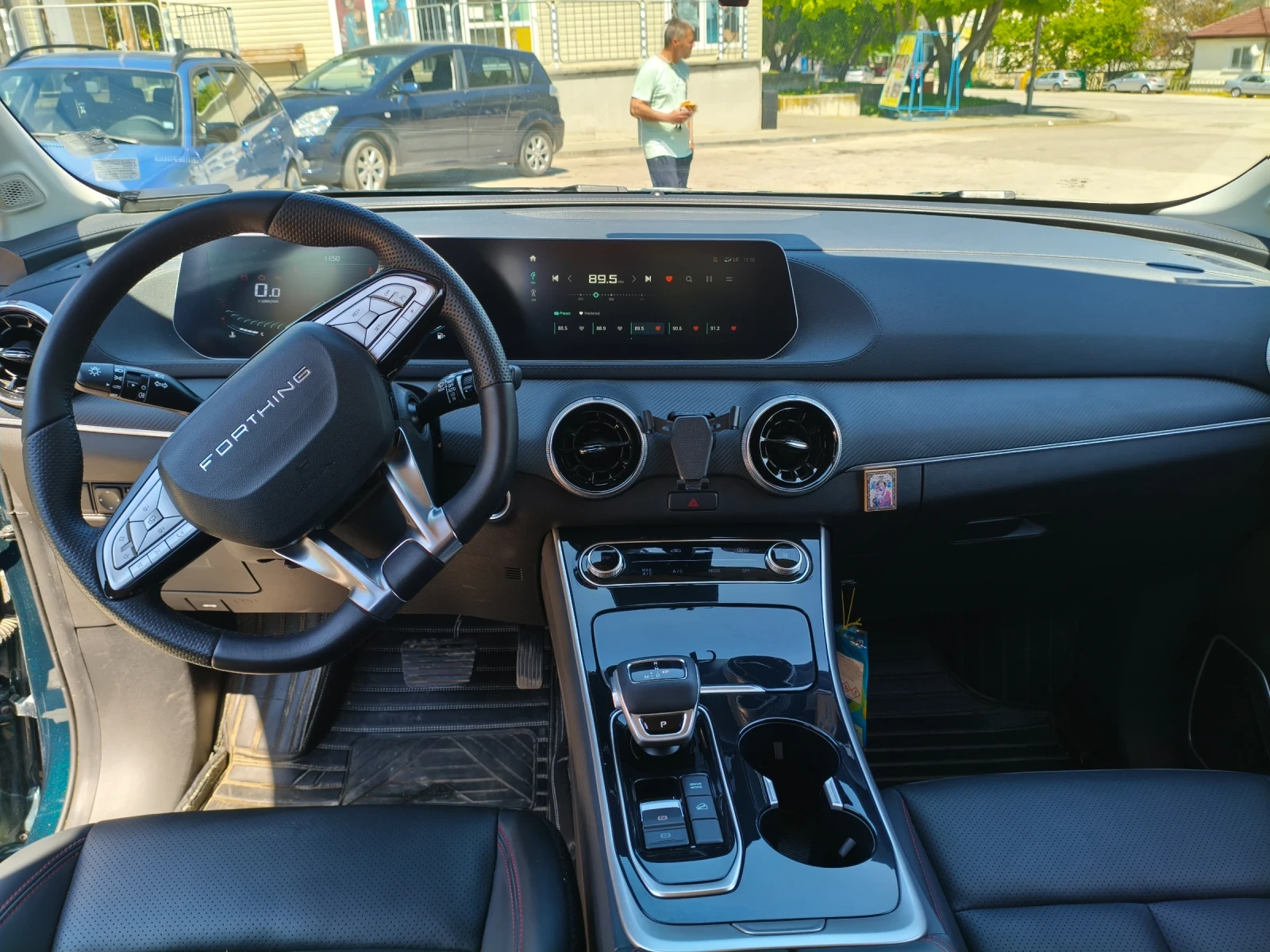 DONGFENG T5-EVO, снимка 7 - Автомобили и джипове - 54443696