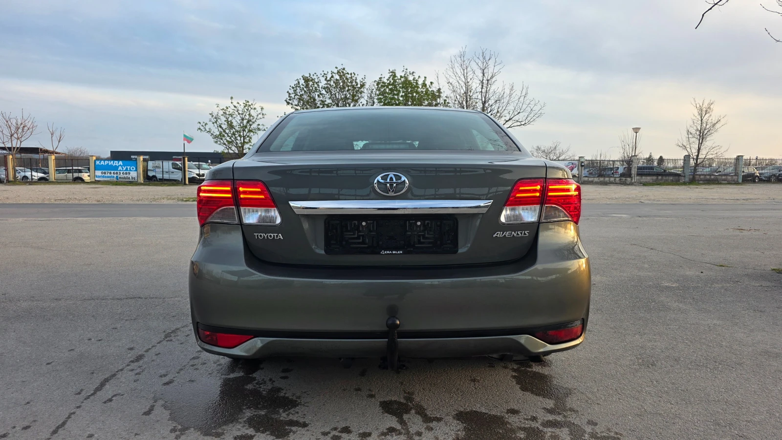 Toyota Avensis УНИКАТ/FACE LIFT, снимка 7 - Автомобили и джипове - 54487581