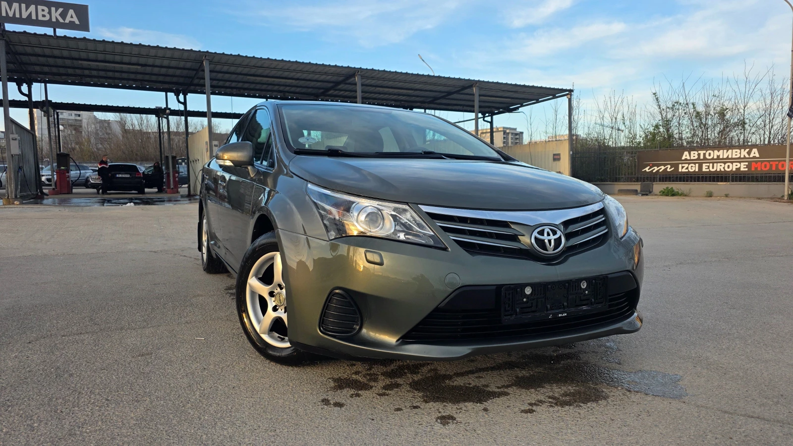 Toyota Avensis УНИКАТ/FACE LIFT, снимка 3 - Автомобили и джипове - 54487581