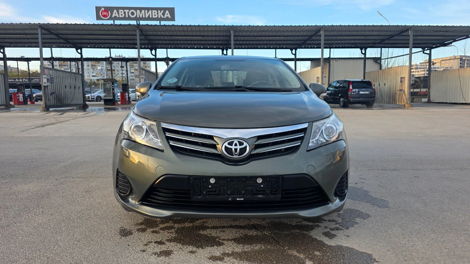 Toyota Avensis УНИКАТ/FACE LIFT, снимка 6 - Автомобили и джипове - 54487581