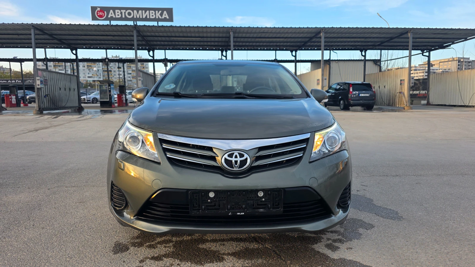Toyota Avensis УНИКАТ/FACE LIFT, снимка 2 - Автомобили и джипове - 54487581