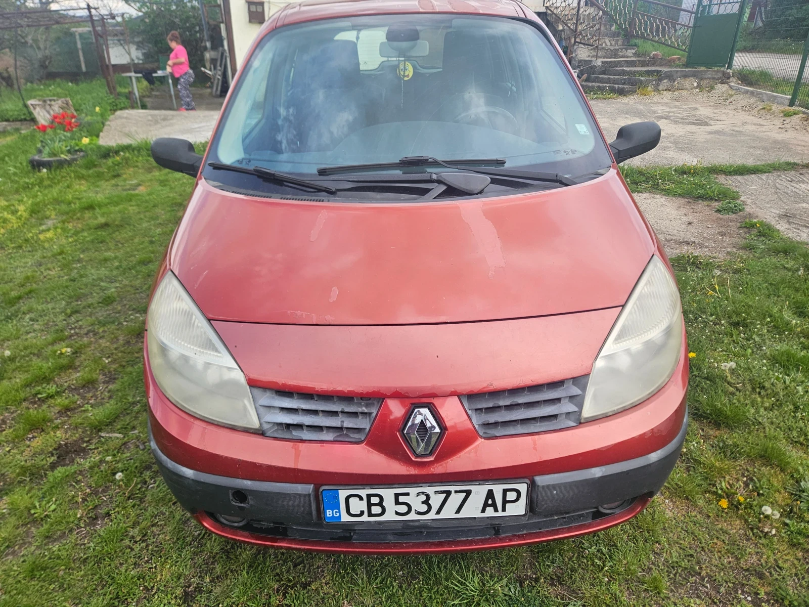 Renault Scenic 1.6 16 v