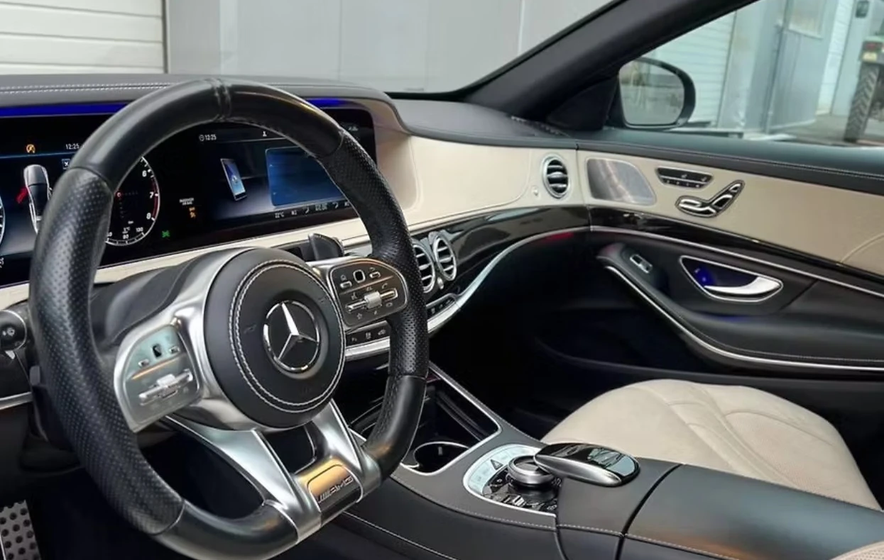 Mercedes-Benz S 560 L 4Matic AMG line | Mobile.bg � ����������� 6