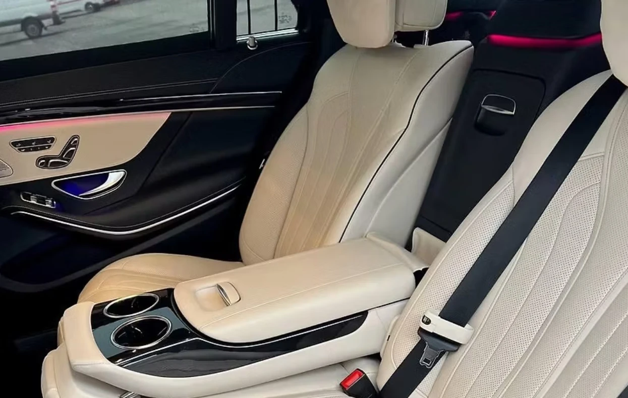 Mercedes-Benz S 560 L 4Matic AMG line | Mobile.bg � ����������� 8