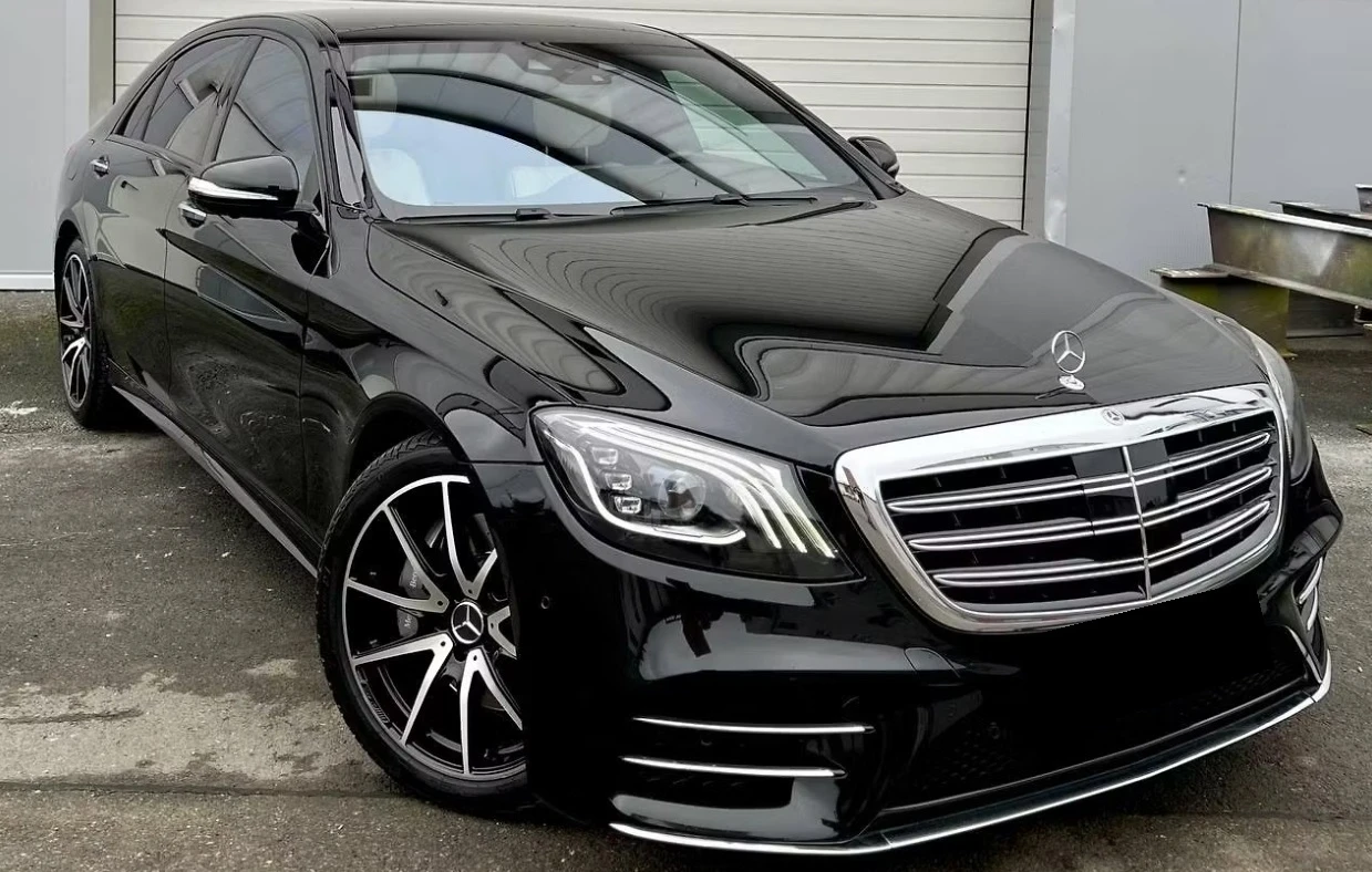 Mercedes-Benz S 560 L 4Matic AMG line | Mobile.bg � ����������� 1