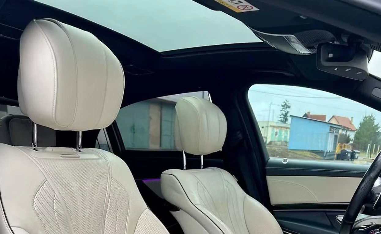 Mercedes-Benz S 560 L 4Matic AMG line | Mobile.bg � ����������� 7