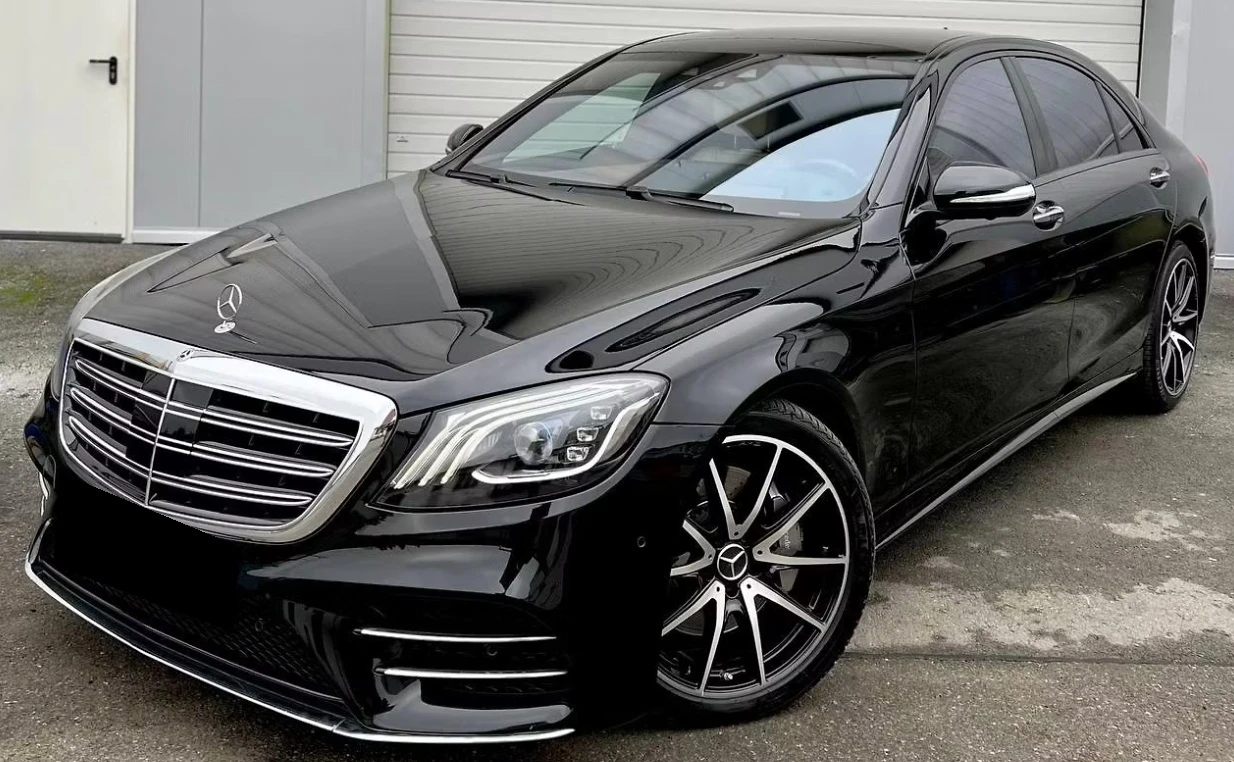 Mercedes-Benz S 560 L 4Matic AMG line | Mobile.bg � ����������� 2