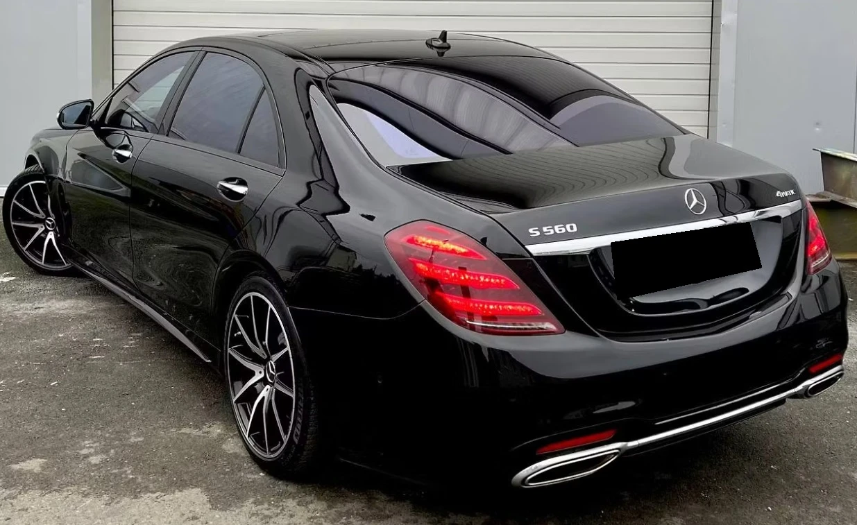 Mercedes-Benz S 560 L 4Matic AMG line | Mobile.bg � ����������� 3
