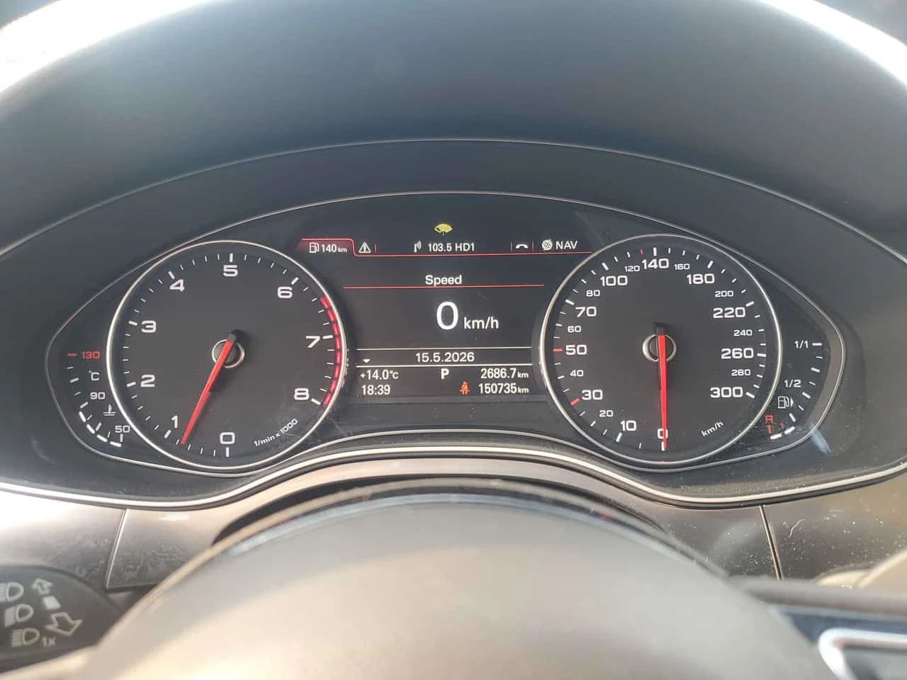Audi A7 * 4dr HB quattro 3.0 Prestige * CARFAX * ЦЕНА ДО Б, снимка 17 - Автомобили и джипове - 54681366
