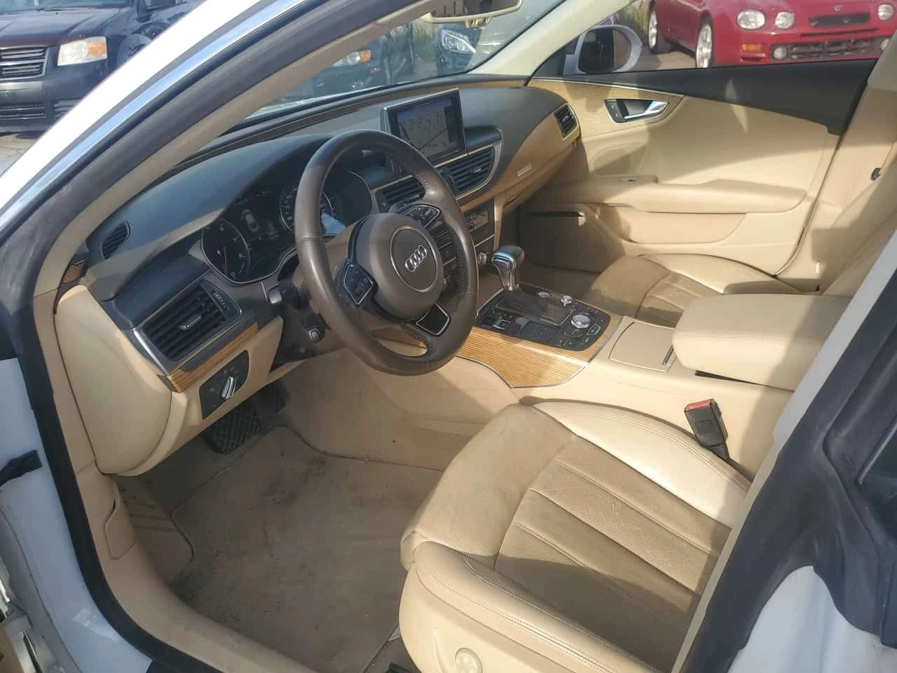 Audi A7 * 4dr HB quattro 3.0 Prestige * CARFAX * ЦЕНА ДО Б, снимка 5 - Автомобили и джипове - 54681366