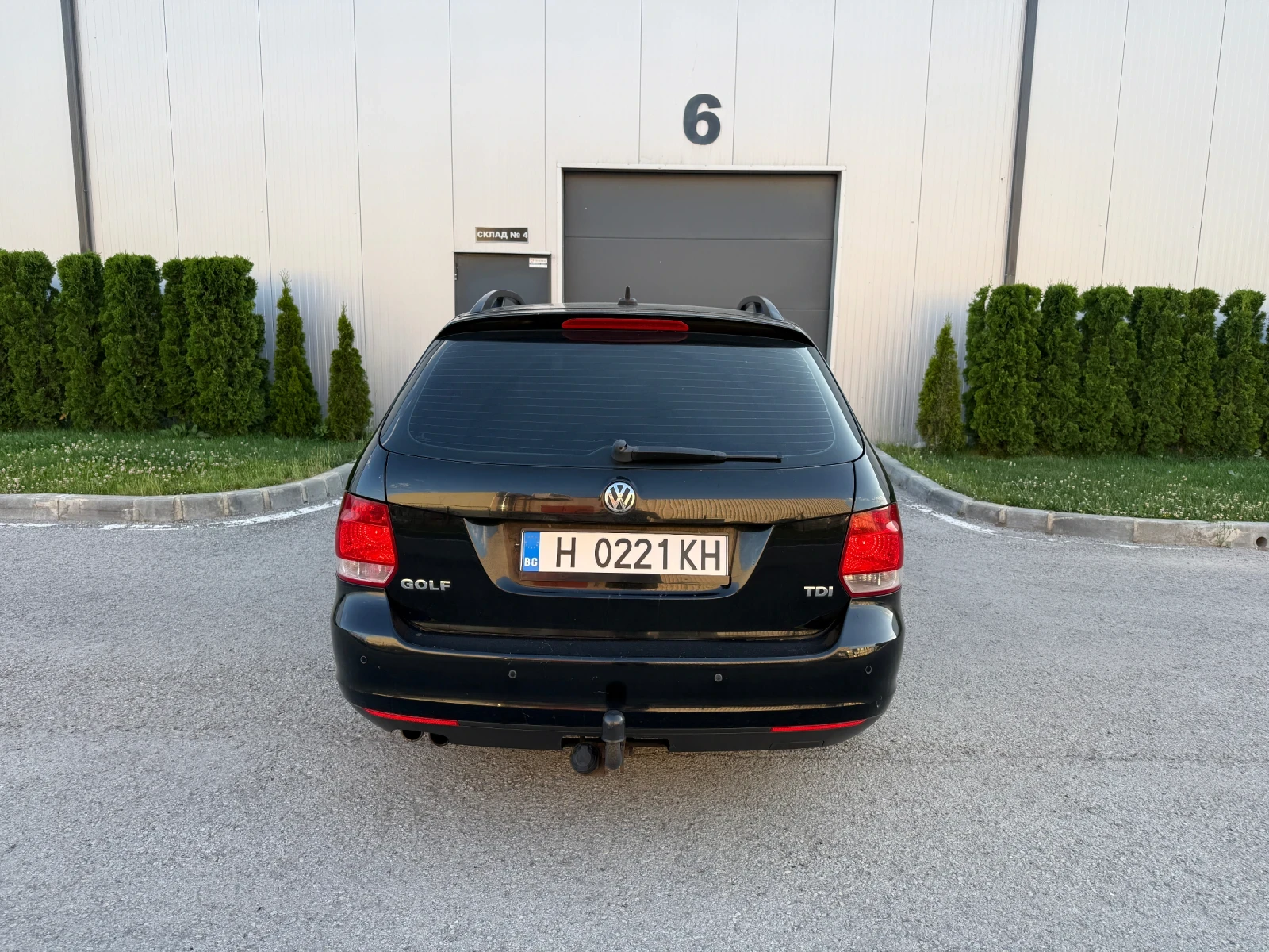 VW Golf 1.9 105 DSG, снимка 7 - Автомобили и джипове - 54733022