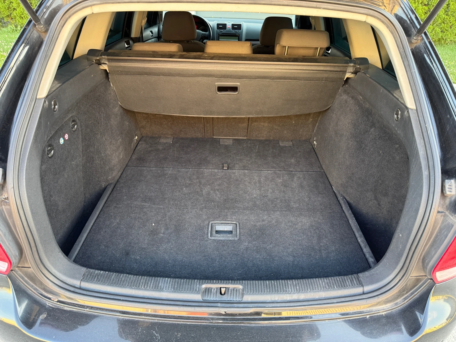 VW Golf 1.9 105 DSG, снимка 10 - Автомобили и джипове - 54733022