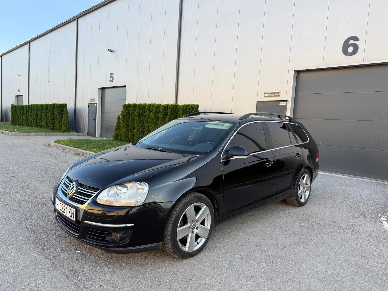 VW Golf 1.9 105 DSG