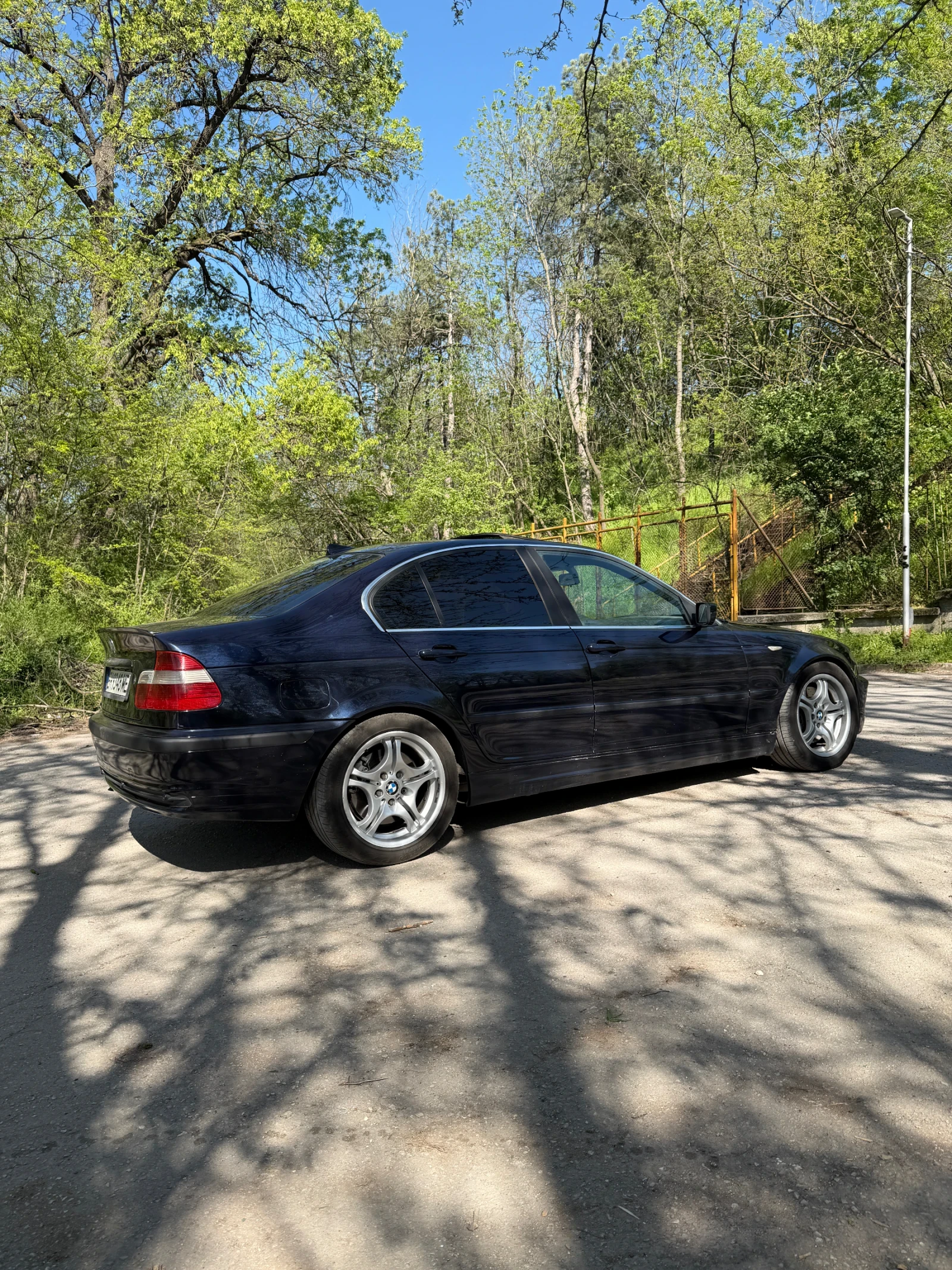 BMW 330, снимка 6 - Автомобили и джипове - 54952759