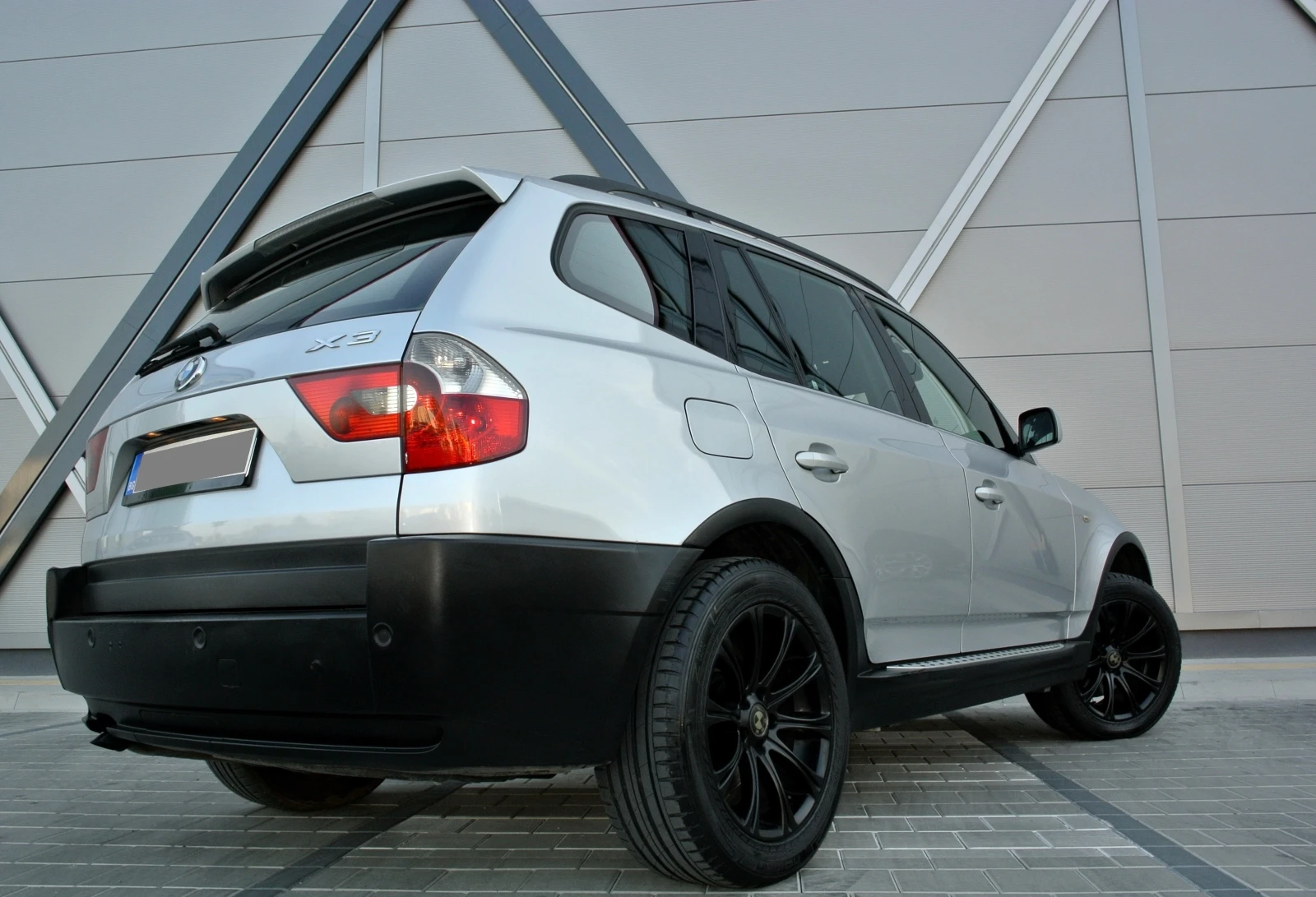 BMW X3 3.0D M57* ��������* xDrive * ����� ����� * FULL | Mobile.bg � ����������� 6
