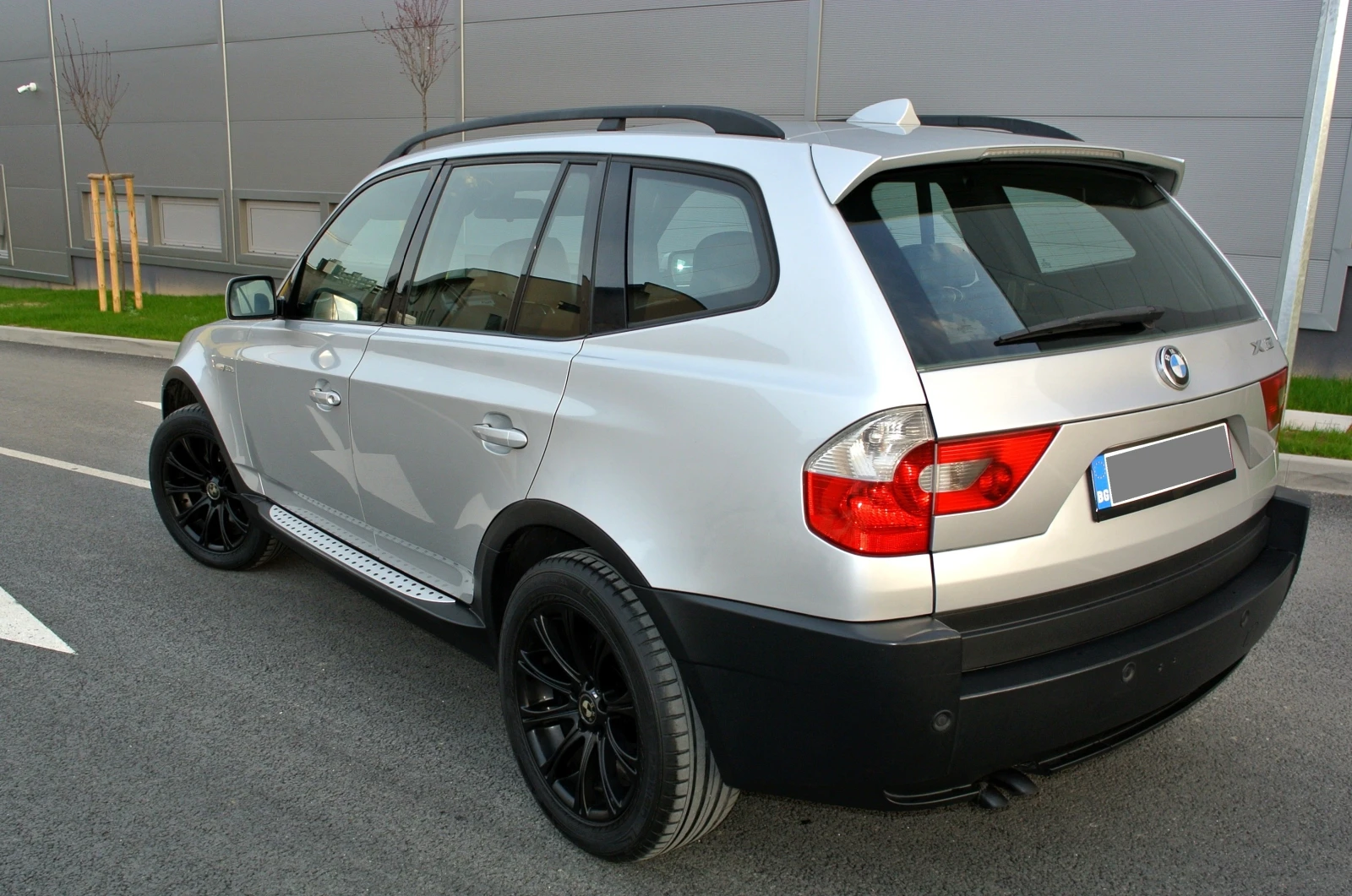 BMW X3 3.0D M57* ПАНОРАМА* xDrive * СПОРТ ПАКЕТ * FULL, снимка 3 - Автомобили и джипове - 55069950