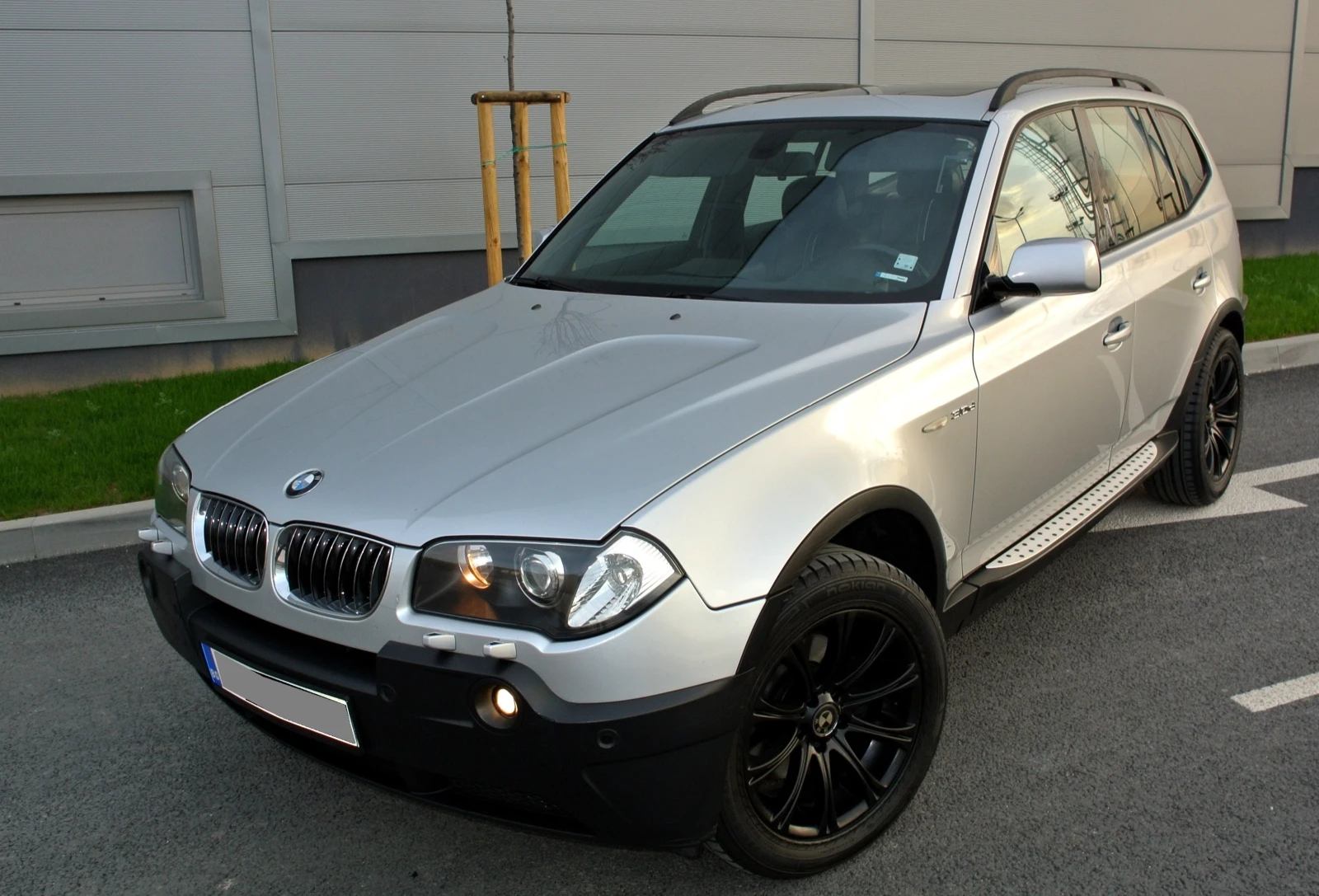 BMW X3 3.0D M57* ПАНОРАМА* xDrive * СПОРТ ПАКЕТ * FULL, снимка 4 - Автомобили и джипове - 55069950