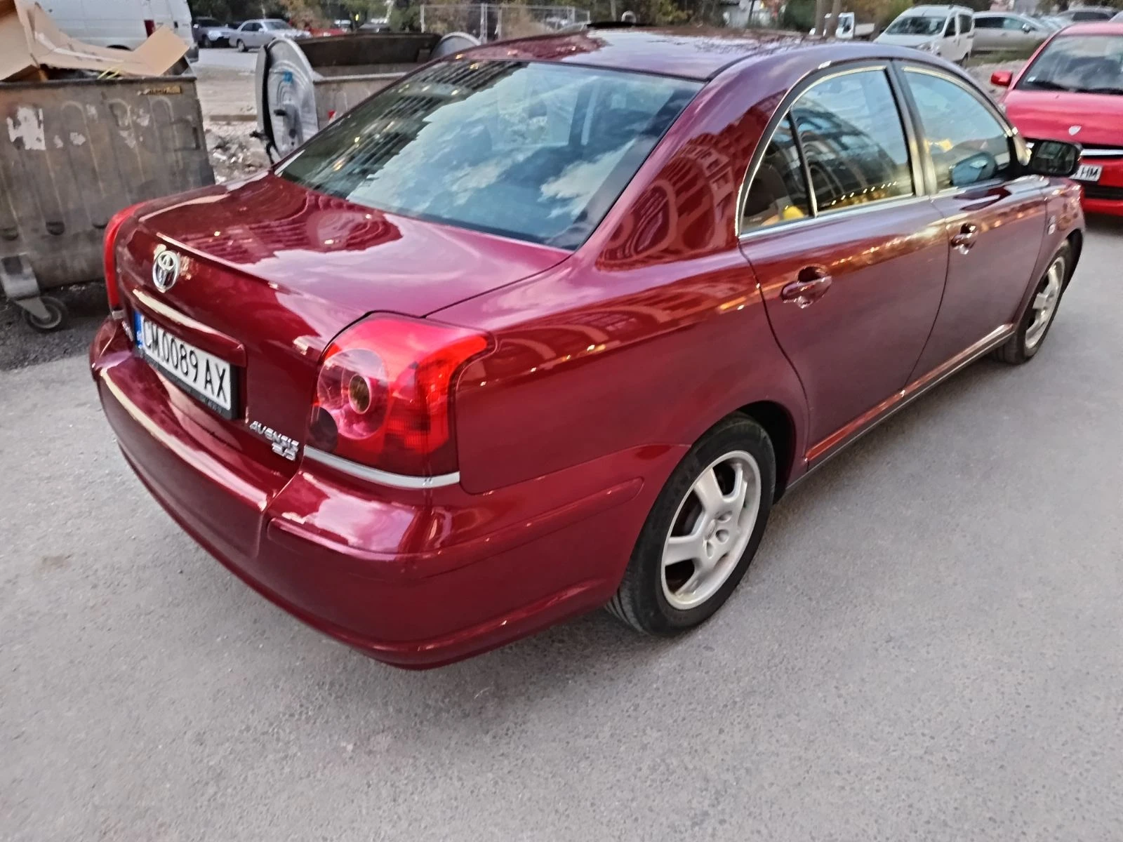 Toyota Avensis, снимка 5 - Автомобили и джипове - 54980377