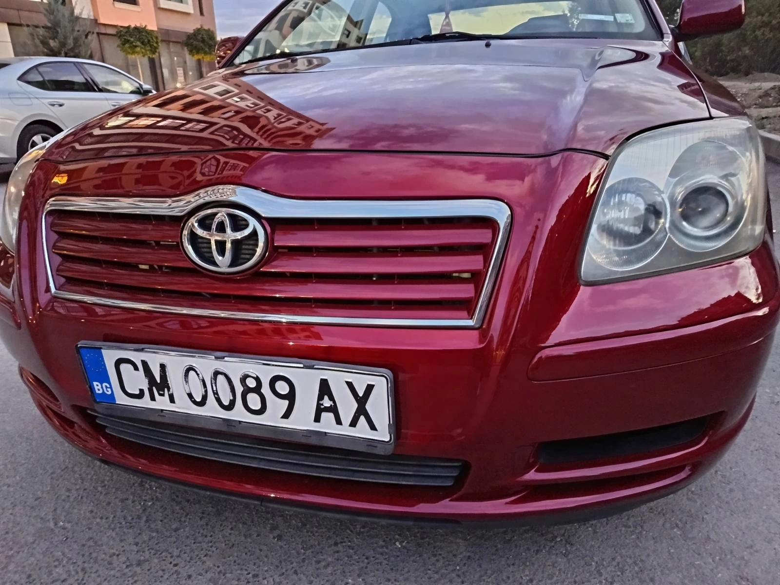 Toyota Avensis, снимка 7 - Автомобили и джипове - 54980377