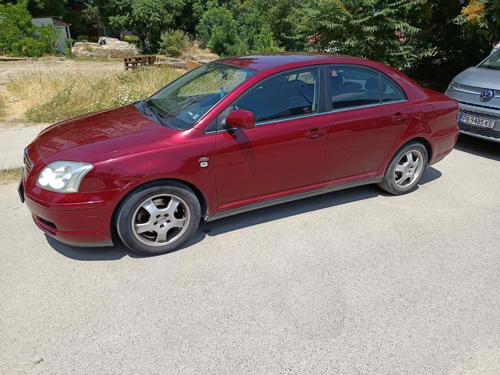 Toyota Avensis, снимка 2 - Автомобили и джипове - 54980377