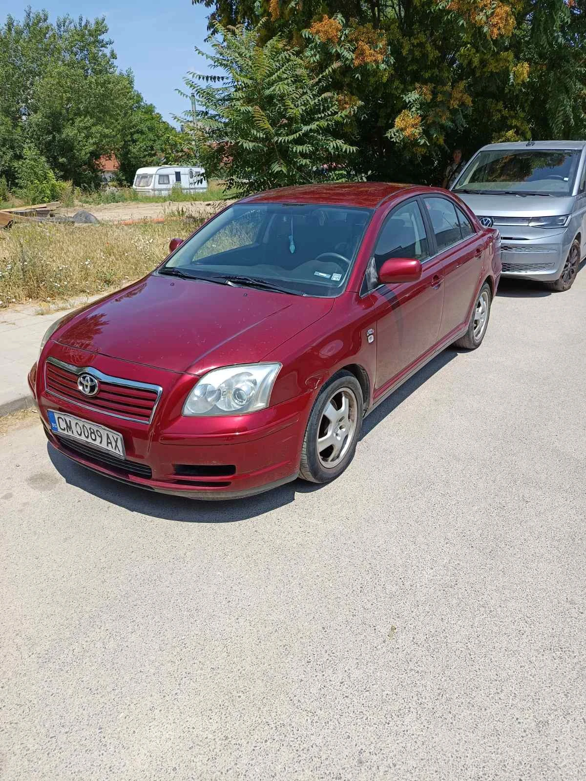 Toyota Avensis