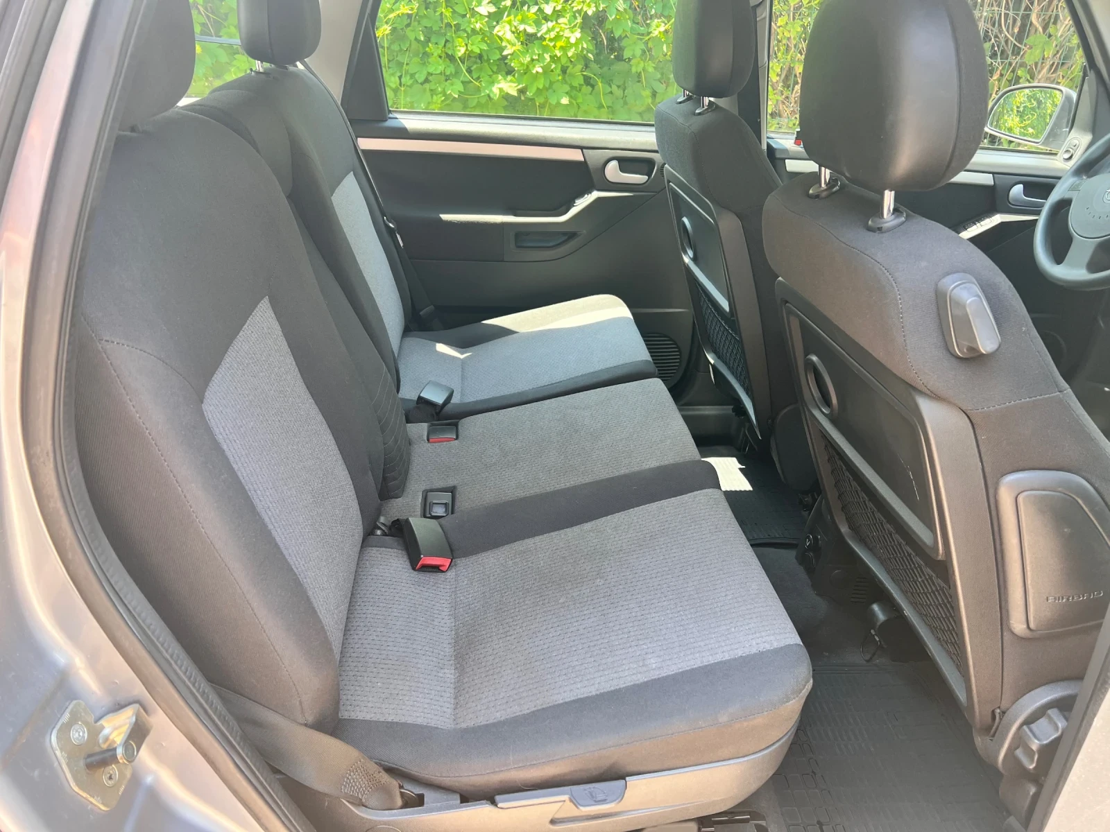 Opel Meriva 1.8 125 к.с., снимка 6 - Автомобили и джипове - 55069450