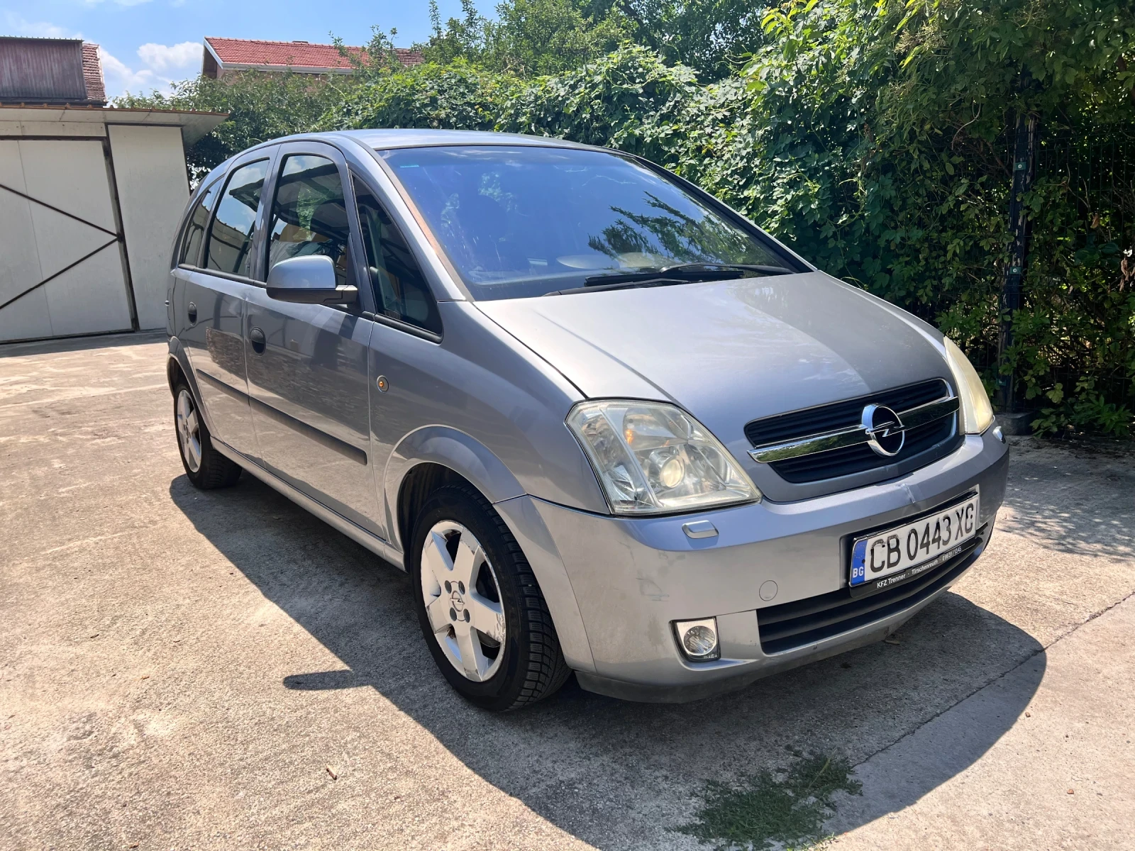 Opel Meriva 1.8 125 к.с.