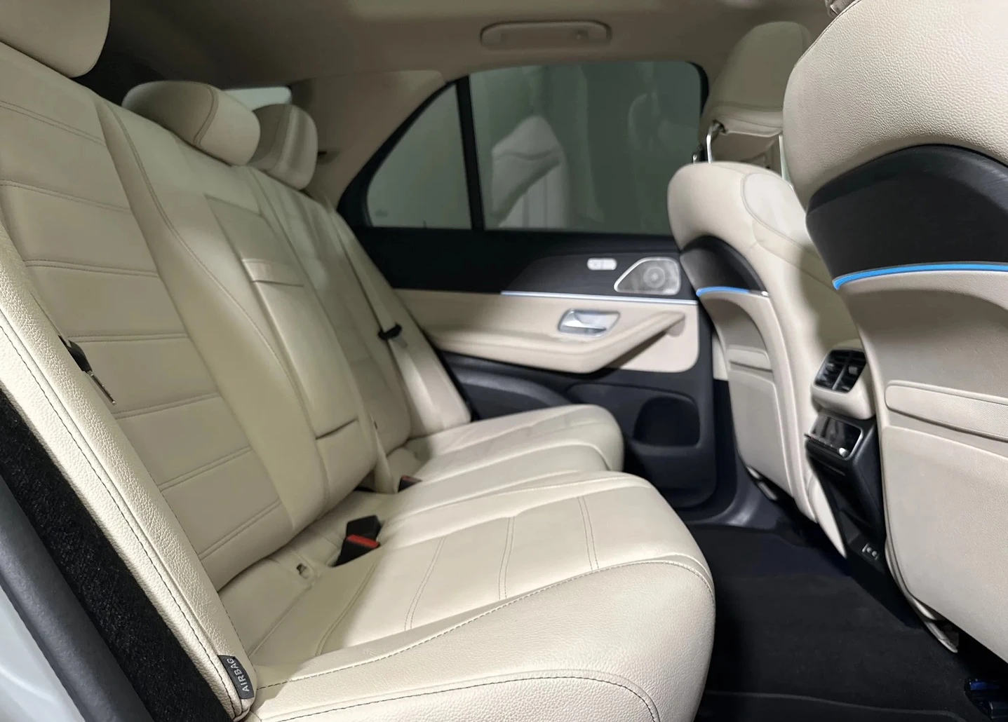 Mercedes-Benz GLE 450 4MATIC  AMG-Line, снимка 8 - Автомобили и джипове - 55142332