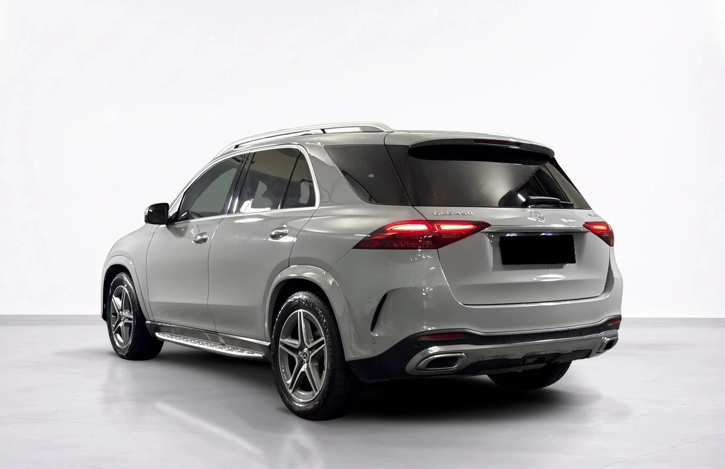 Mercedes-Benz GLE 450 4MATIC  AMG-Line, снимка 3 - Автомобили и джипове - 55142332