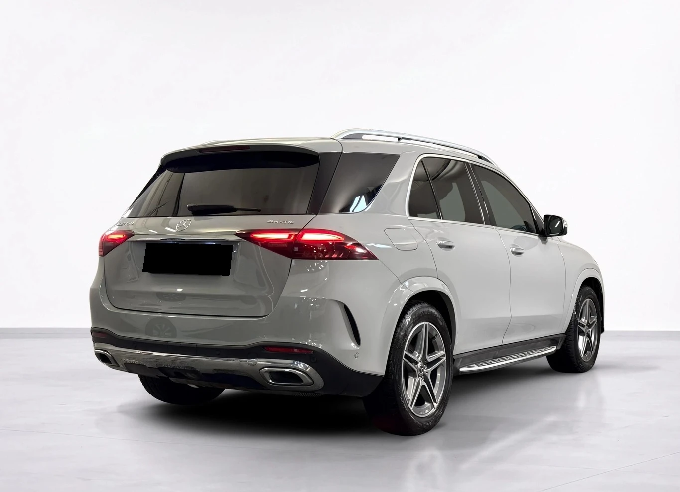Mercedes-Benz GLE 450 4MATIC  AMG-Line, снимка 4 - Автомобили и джипове - 55142332