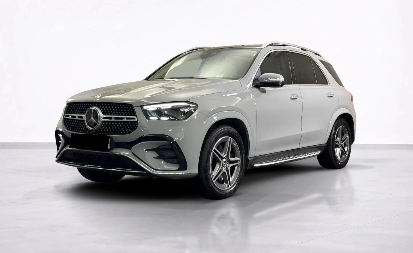 Mercedes-Benz GLE 450 4MATIC  AMG-Line
