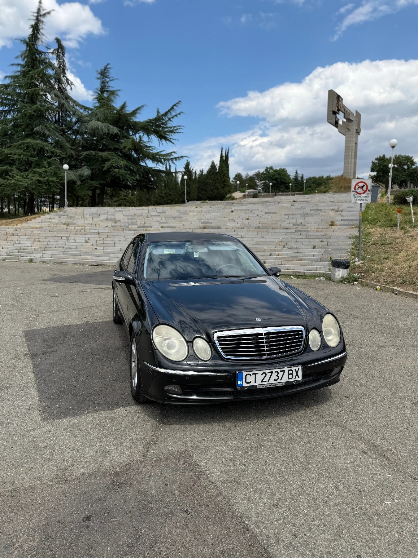 Mercedes-Benz E 280 3.0