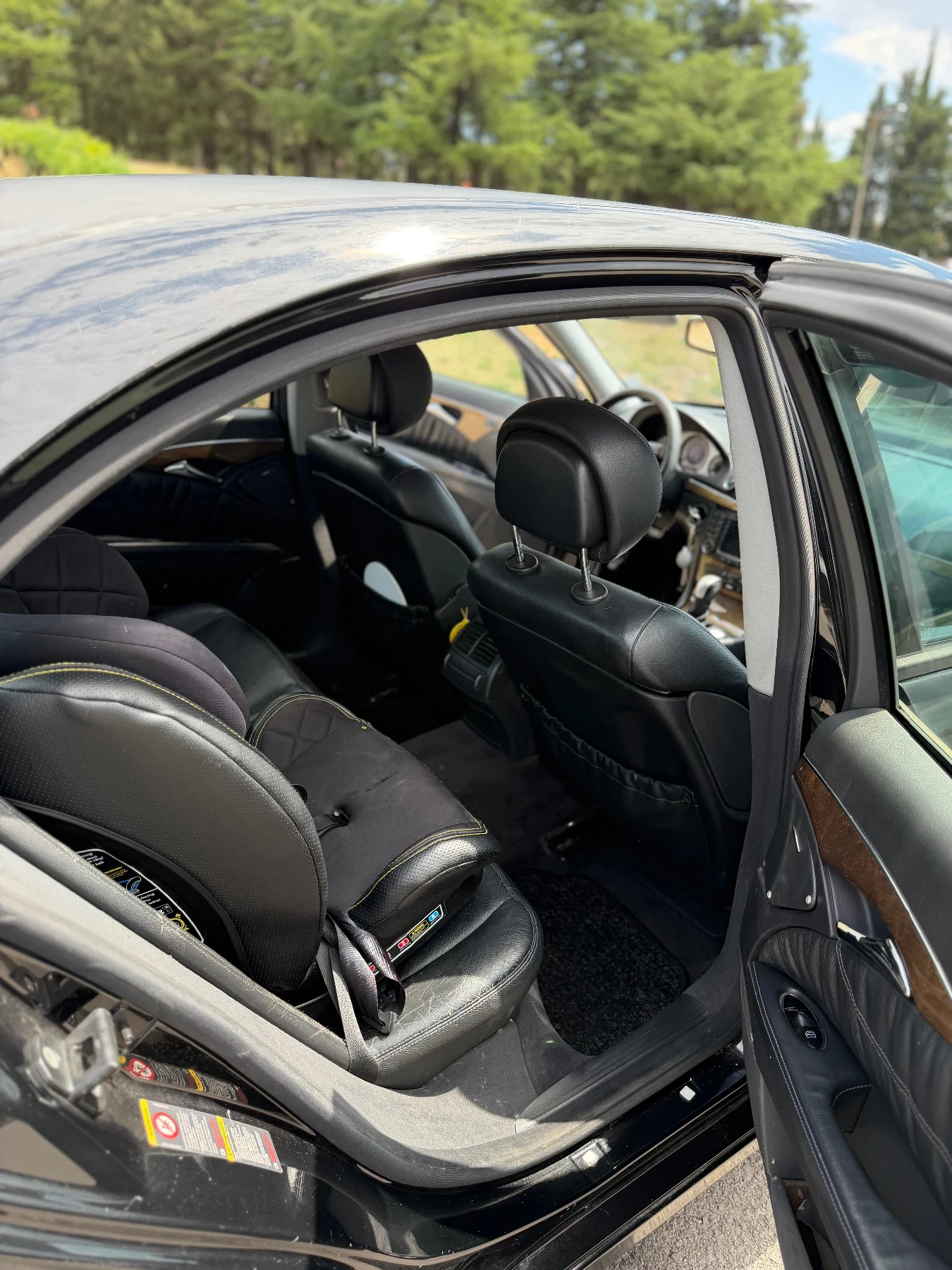 Mercedes-Benz E 280 3.0, снимка 9 - Автомобили и джипове - 55232835