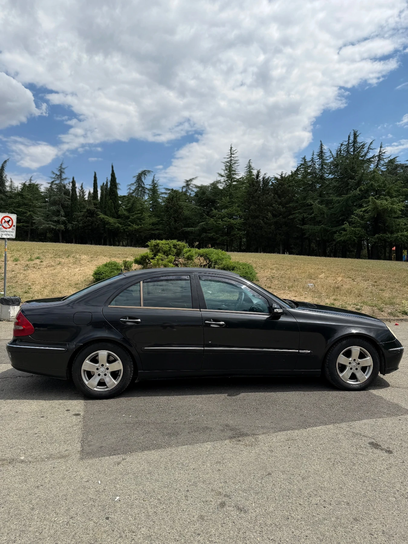 Mercedes-Benz E 280 3.0, снимка 3 - Автомобили и джипове - 55232835